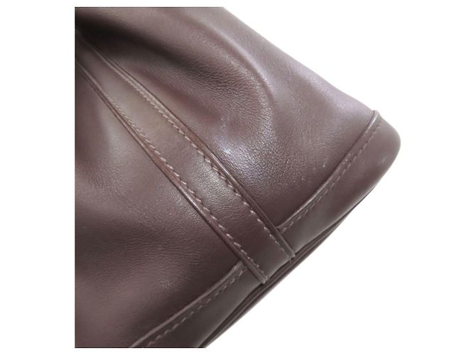 Hermès Borsa Hermes Garden Twilly TPM Marrone - vista 14