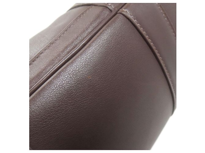 Hermès Borsa Hermes Garden Twilly TPM Marrone - vista 16
