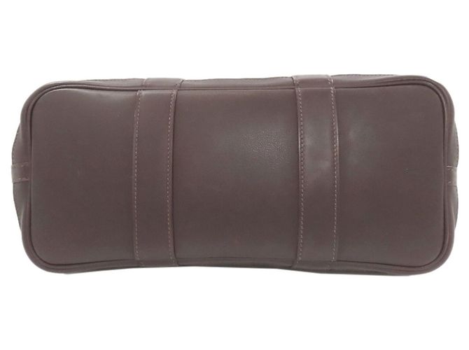 Hermès Borsa Hermes Garden Twilly TPM Marrone - vista 4