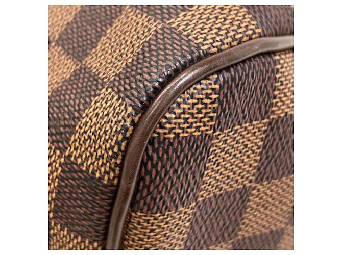 Borsa Louis Vuitton Damier Canvas Speedy 30 Damier ebene - vista 13