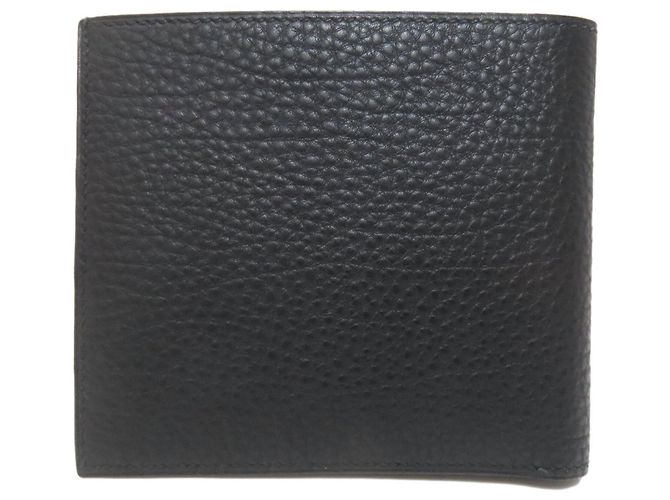 Hermès Hermes MC2 Copernicus Bi-fold Wallet Schwarz - Ansicht 2