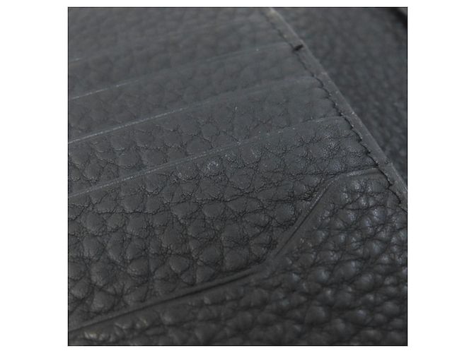 Hermès Hermes MC2 Copernicus Bi-fold Wallet Schwarz - Ansicht 9