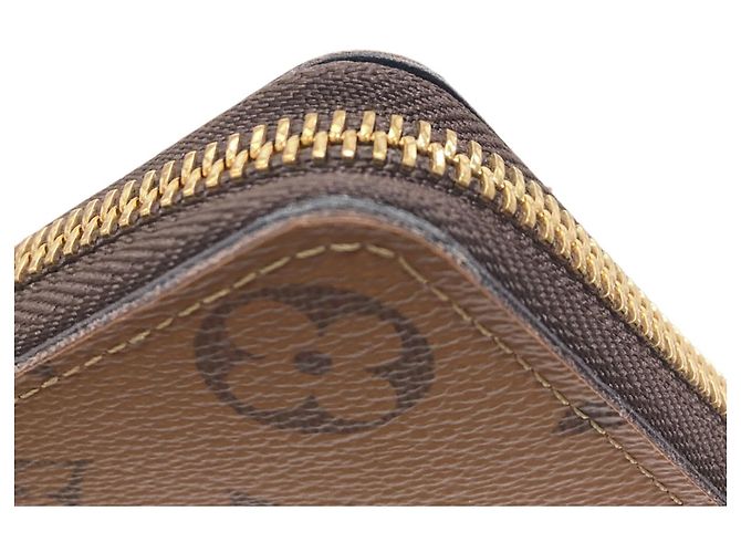 Louis Vuitton Monogram Reverse Long Wallet Monogramm - Ansicht 10