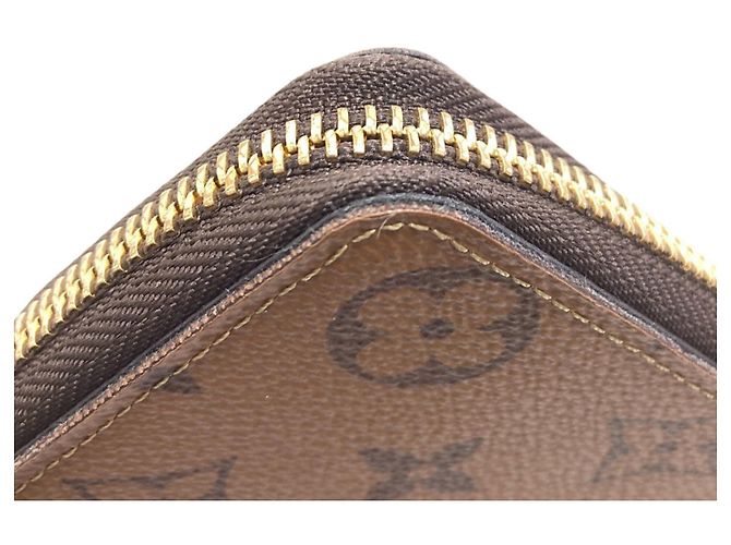 Louis Vuitton Monogram Reverse Long Wallet Monogramm - Ansicht 11