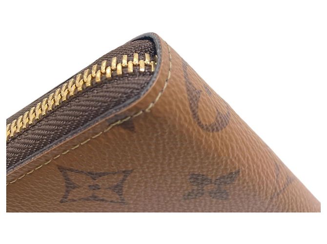 Louis Vuitton Monogram Reverse Long Wallet Monogramm - Ansicht 13