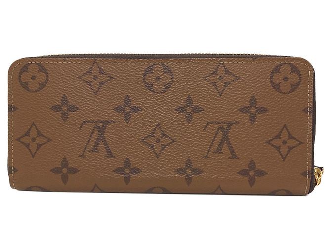 Louis Vuitton Monogram Reverse Long Wallet Monogramm - Ansicht 2