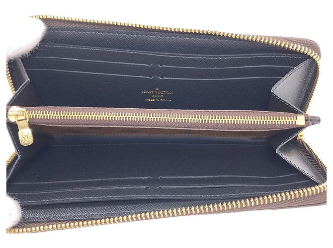 Louis Vuitton Monogram Reverse Long Wallet Monogramm - Ansicht 4