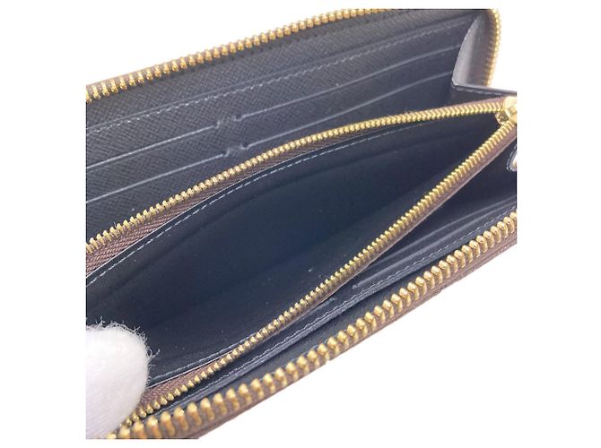 Louis Vuitton Monogram Reverse Long Wallet Monogramm - Ansicht 5