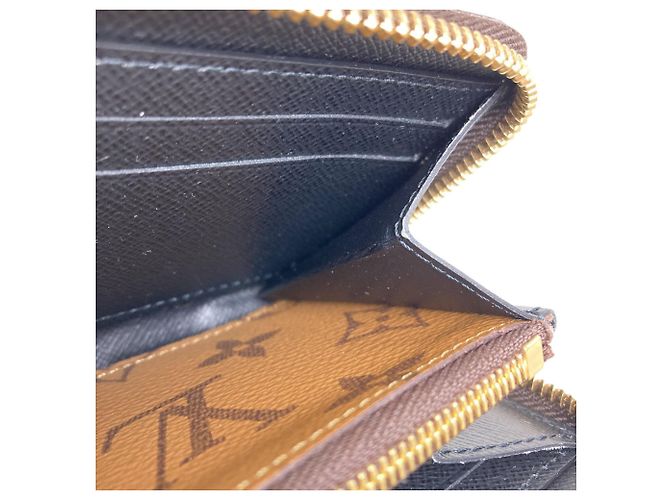 Louis Vuitton Monogram Reverse Long Wallet Monogramm - Ansicht 7