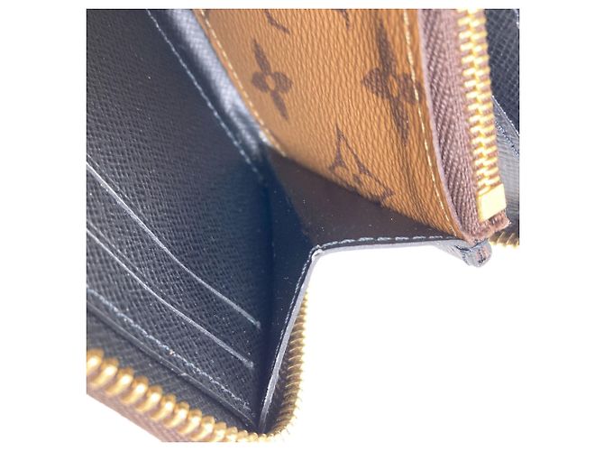 Louis Vuitton Monogram Reverse Long Wallet Monogramm - Ansicht 8