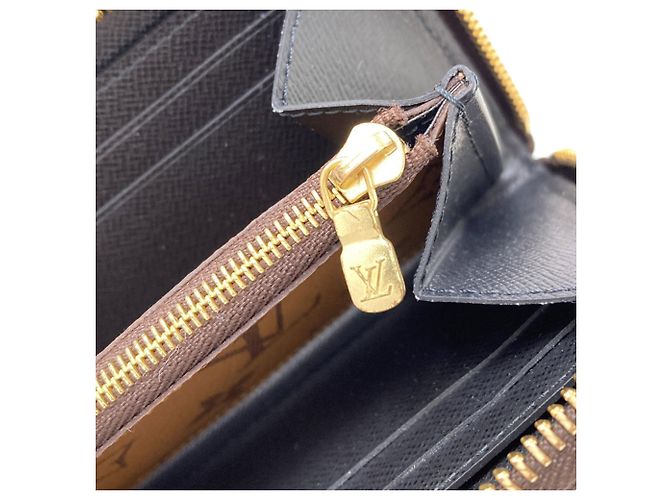 Louis Vuitton Monogram Reverse Long Wallet Monogramm - Ansicht 9