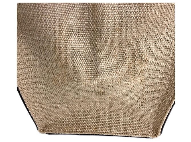 Céline Borsa 2-Way Celine Trapeze Medium Nero Bianco - vista 20