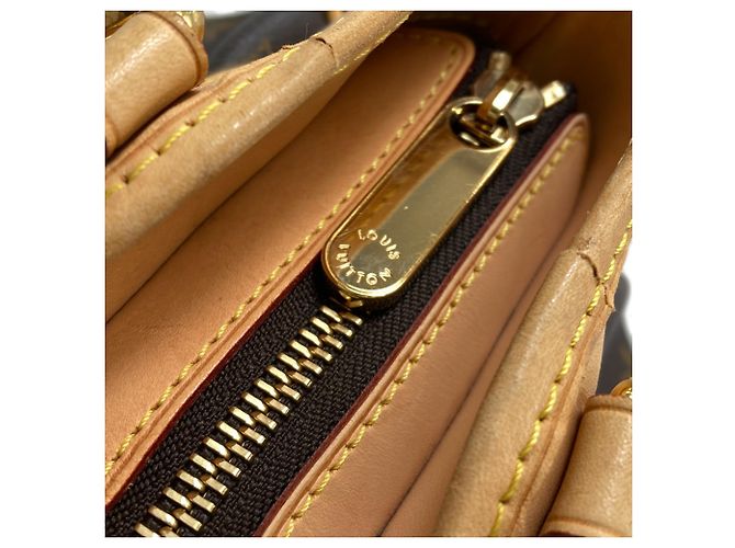 Borsa Louis Vuitton M45715 Boetie PM Monogramma - vista 11