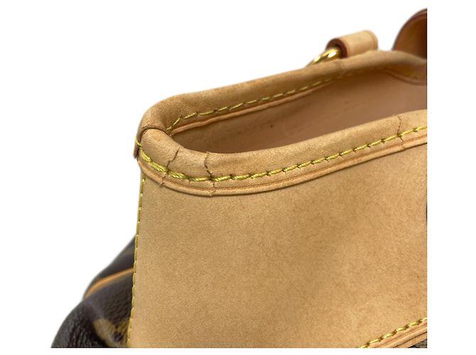 Borsa Louis Vuitton M45715 Boetie PM Monogramma - vista 13