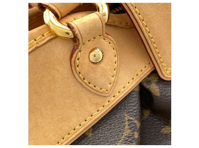 Borsa Louis Vuitton M45715 Boetie PM Monogramma - vista 18