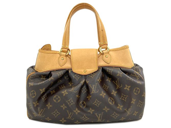 Borsa Louis Vuitton M45715 Boetie PM Monogramma - vista 2