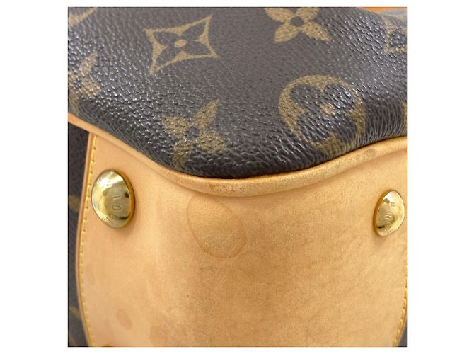 Borsa Louis Vuitton M45715 Boetie PM Monogramma - vista 21