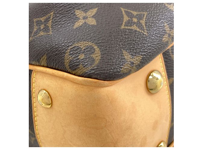 Borsa Louis Vuitton M45715 Boetie PM Monogramma - vista 24