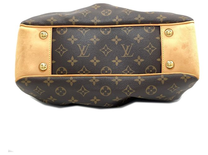 Borsa Louis Vuitton M45715 Boetie PM Monogramma - vista 4