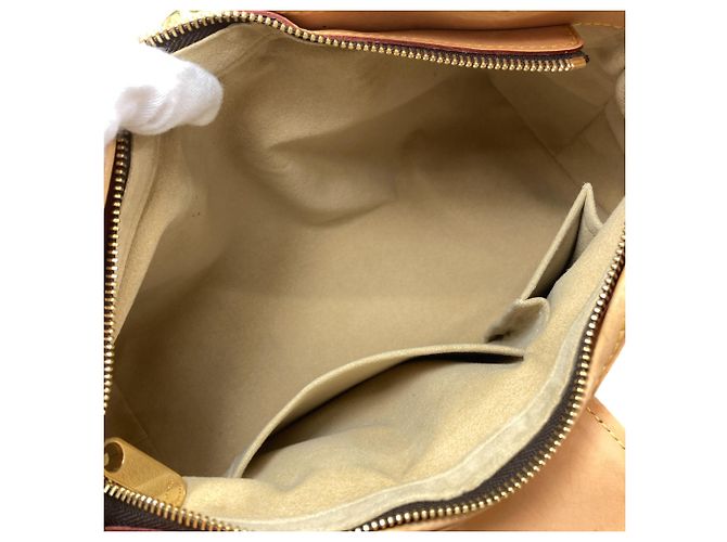 Borsa Louis Vuitton M45715 Boetie PM Monogramma - vista 5