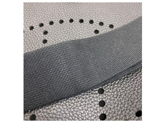 Hermès Borsa a tracolla Hermes Evelyne 3 GM Nero - vista 13