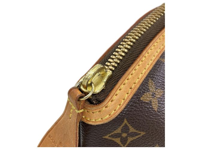 Borsa Tote Verticale Louis Vuitton Monogram Lockit Monogramma - vista 19