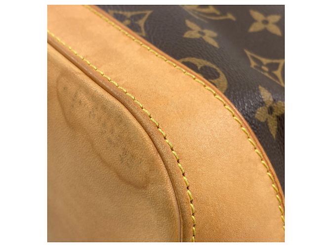 Borsa Tote Verticale Louis Vuitton Monogram Lockit Monogramma - vista 22