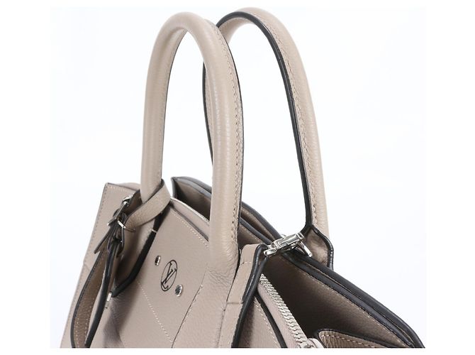 Borsa Louis Vuitton City Steamer MM - vista 2