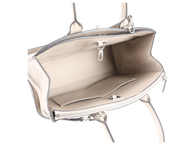 Borsa Louis Vuitton City Steamer MM - vista 7