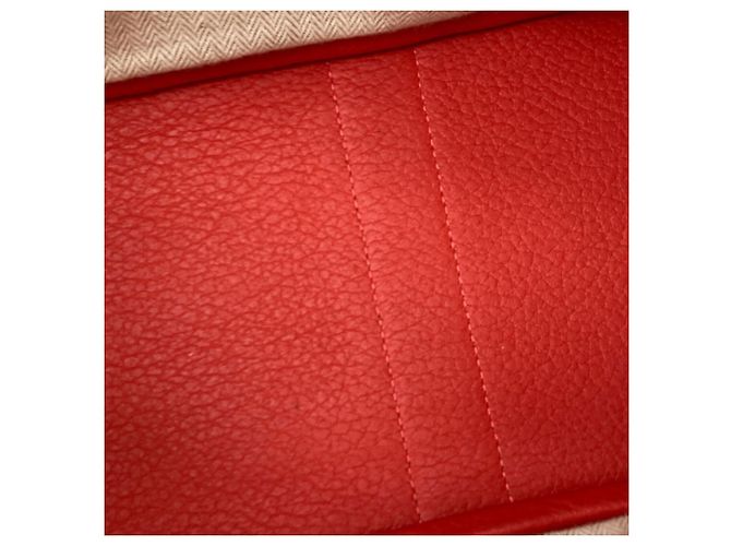 Hermès Borsa Hermes Garden Party TPM Rosa - vista 12