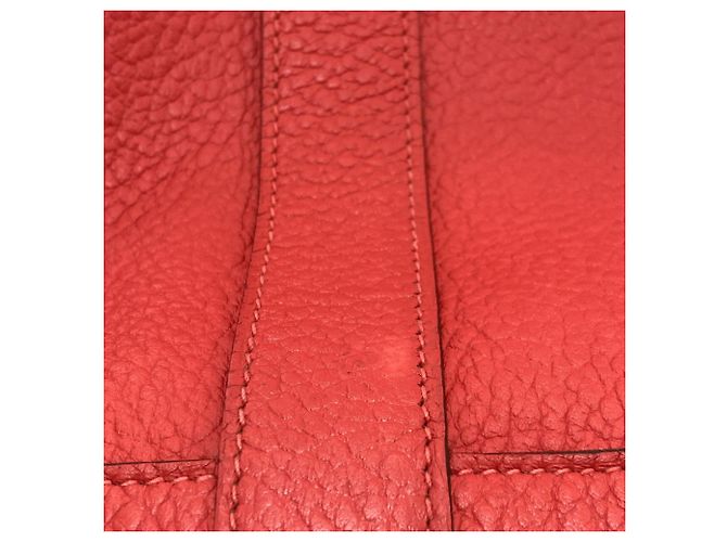Hermès Borsa Hermes Garden Party TPM Rosa - vista 14