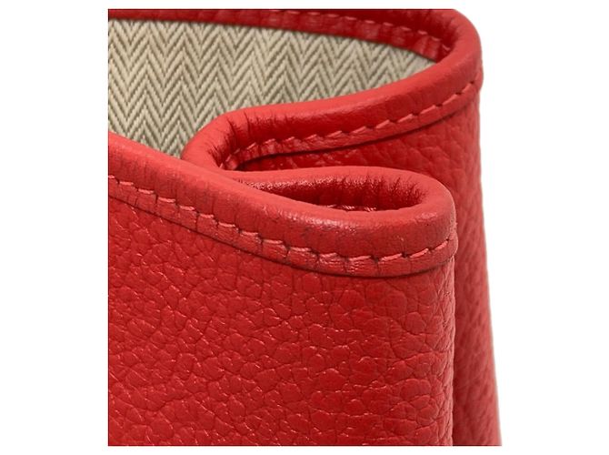 Hermès Borsa Hermes Garden Party TPM Rosa - vista 17