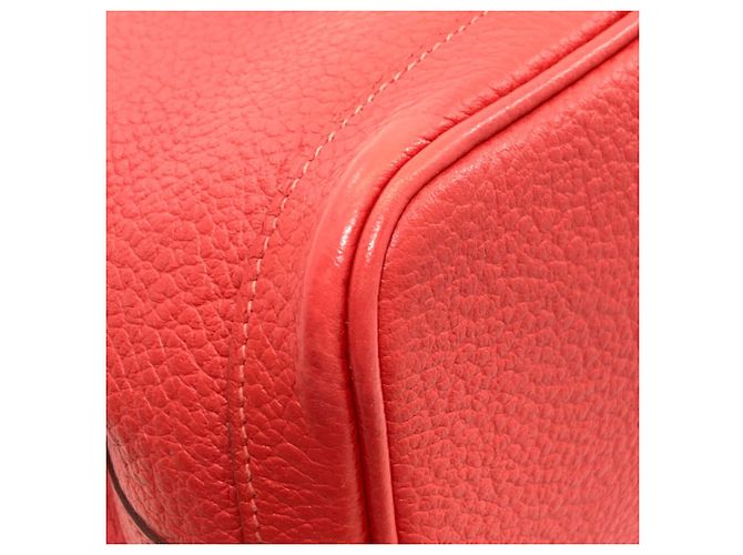 Hermès Borsa Hermes Garden Party TPM Rosa - vista 27