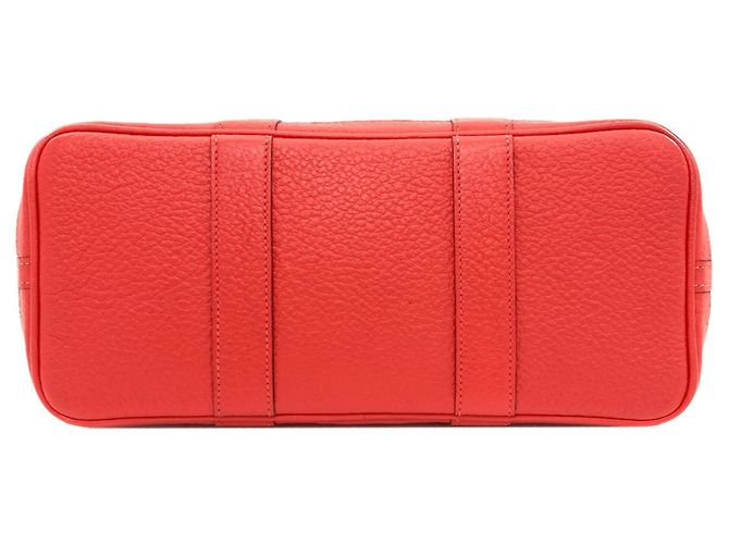 Hermès Borsa Hermes Garden Party TPM Rosa - vista 4