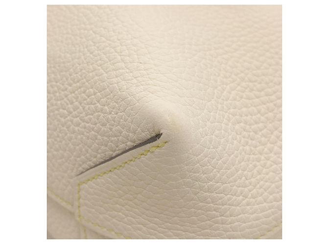 Hermès Hermes Cabasellier 31 Bolsa Tote Marrom Cru - vista 10