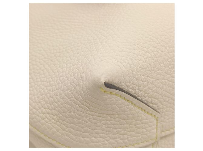 Hermès Hermes Cabasellier 31 Bolsa Tote Marrom Cru - vista 11