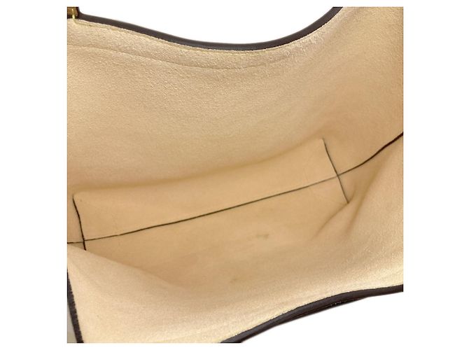 Hermès Hermes Cabasellier 31 Bolsa Tote Marrom Cru - vista 4