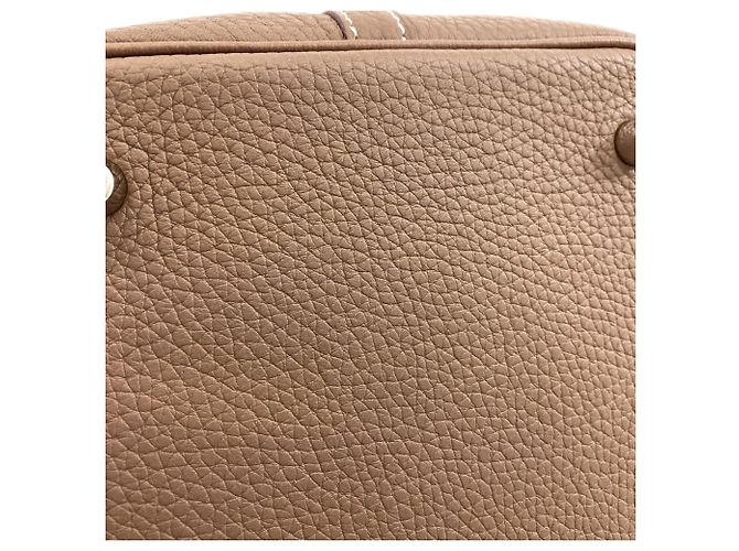 Hermès Hermes Picotin Lock MM Handtasche in Etoupe Gray Taupe - Ansicht 16