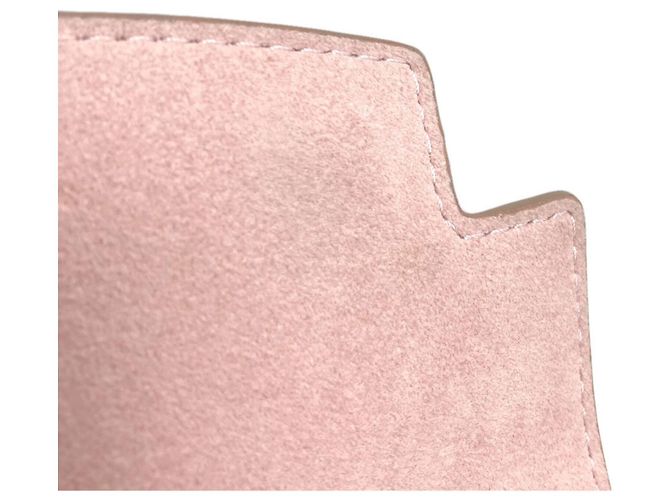 Borsa Louis Vuitton Lockme Ever Mini Grigio - vista 10