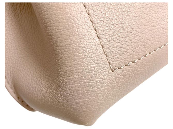Borsa Louis Vuitton Lockme Ever Mini Grigio - vista 12