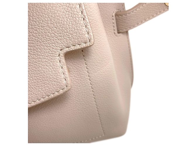 Borsa Louis Vuitton Lockme Ever Mini Grigio - vista 13