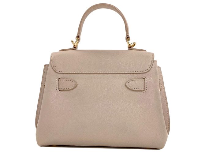 Borsa Louis Vuitton Lockme Ever Mini Grigio - vista 2