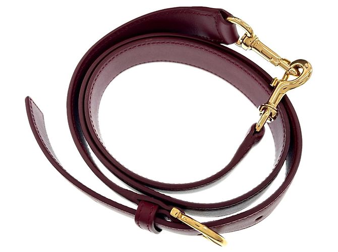 Borsa Salvatore Ferragamo Sofia Gancini Hardware Rosa Bordò - vista 8