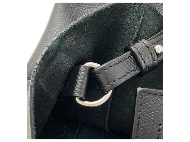 Cabas Céline Borsa Tote Verticale 2-Way Celine Nero - vista 14