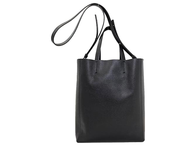 Cabas Céline Borsa Tote Verticale 2-Way Celine Nero - vista 2