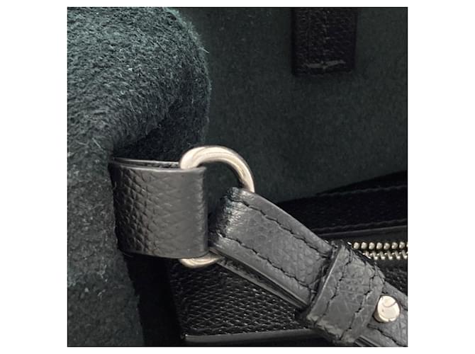 Cabas Céline Borsa Tote Verticale 2-Way Celine Nero - vista 20