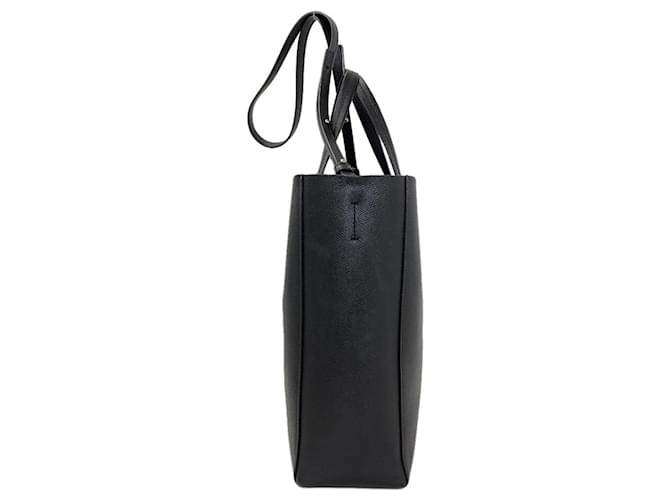 Cabas Céline Borsa Tote Verticale 2-Way Celine Nero - vista 3