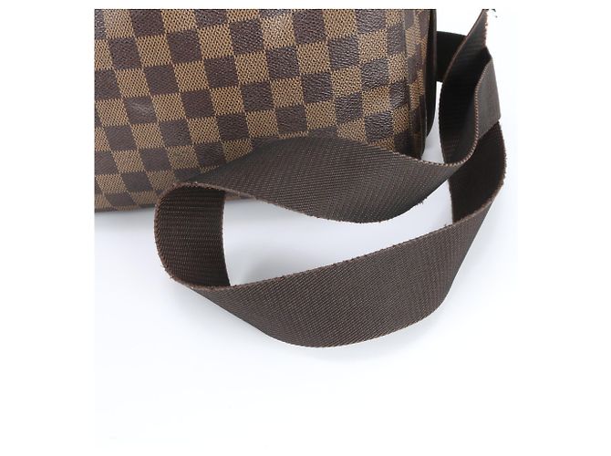 Borsa a tracolla Louis Vuitton Damier Naviglio Damier ebene - vista 2