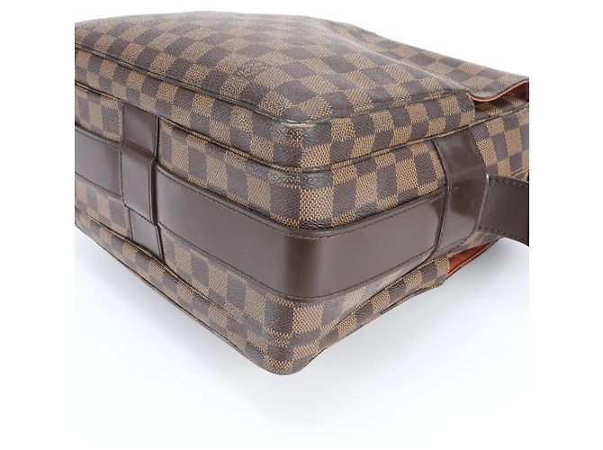 Borsa a tracolla Louis Vuitton Damier Naviglio Damier ebene - vista 5