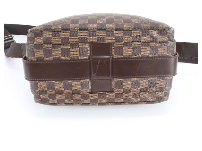 Borsa a tracolla Louis Vuitton Damier Naviglio Damier ebene - vista 6